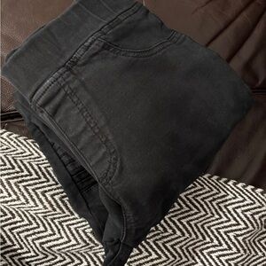 Hammer Jeans Women's Black Jeggings